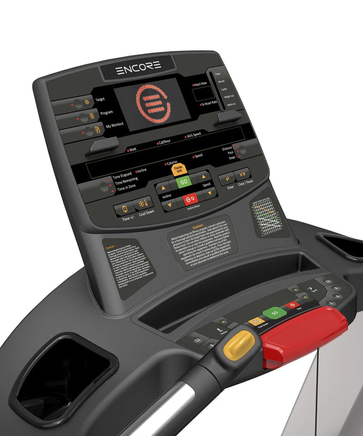 Encore Commercial Treadmill