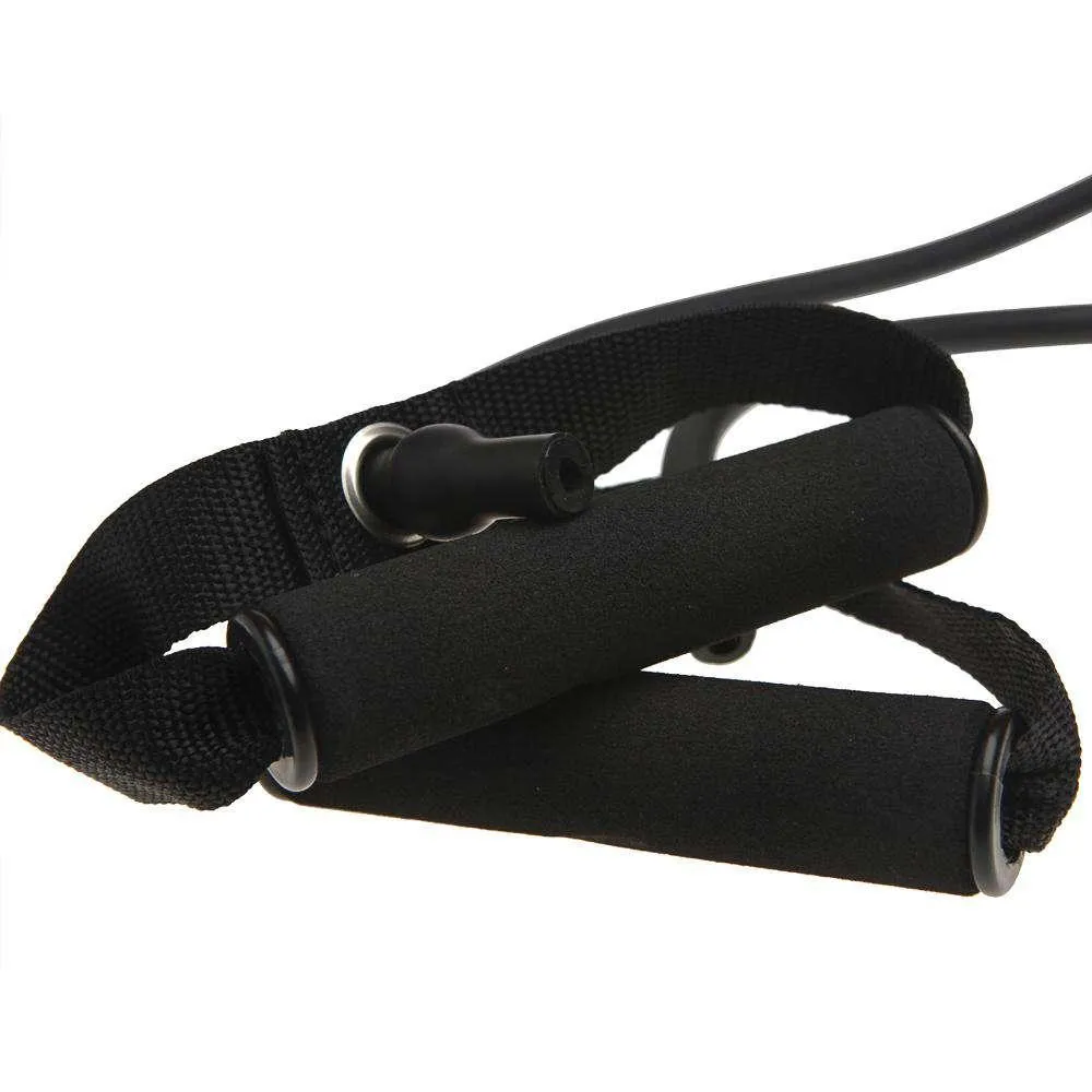 FH Resistance Band Heavy Black 35lbs