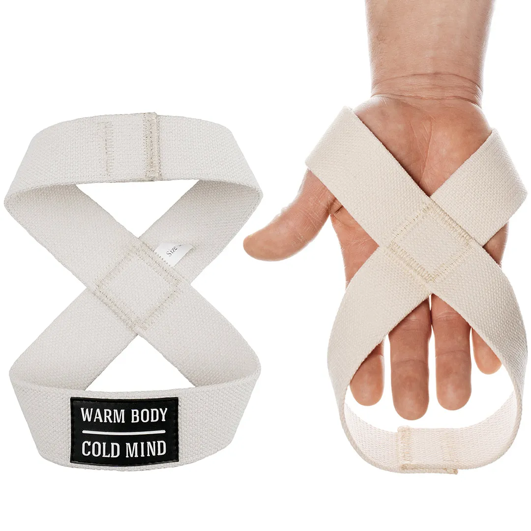 Figure 8 Lifting Straps