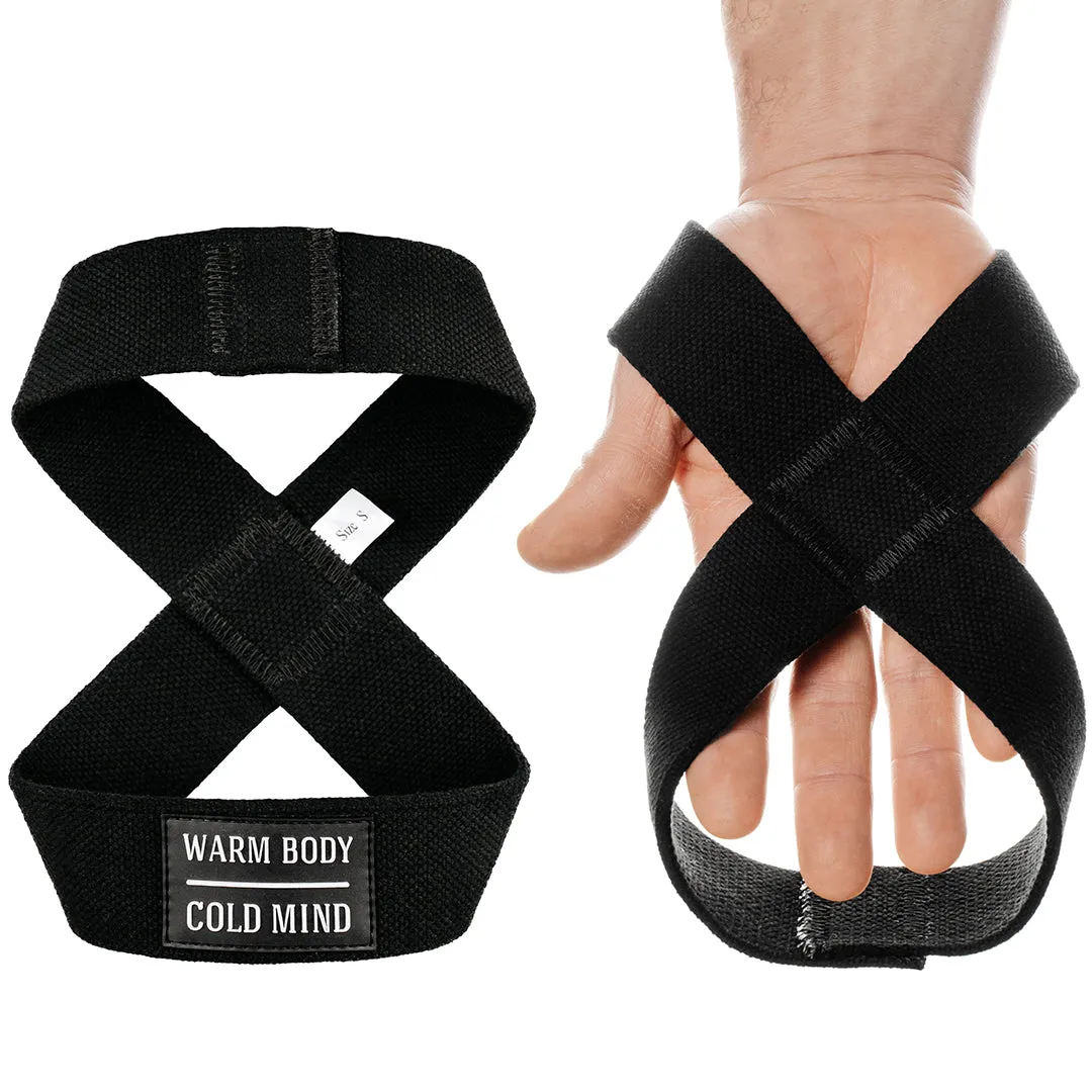 Figure 8 Lifting Straps