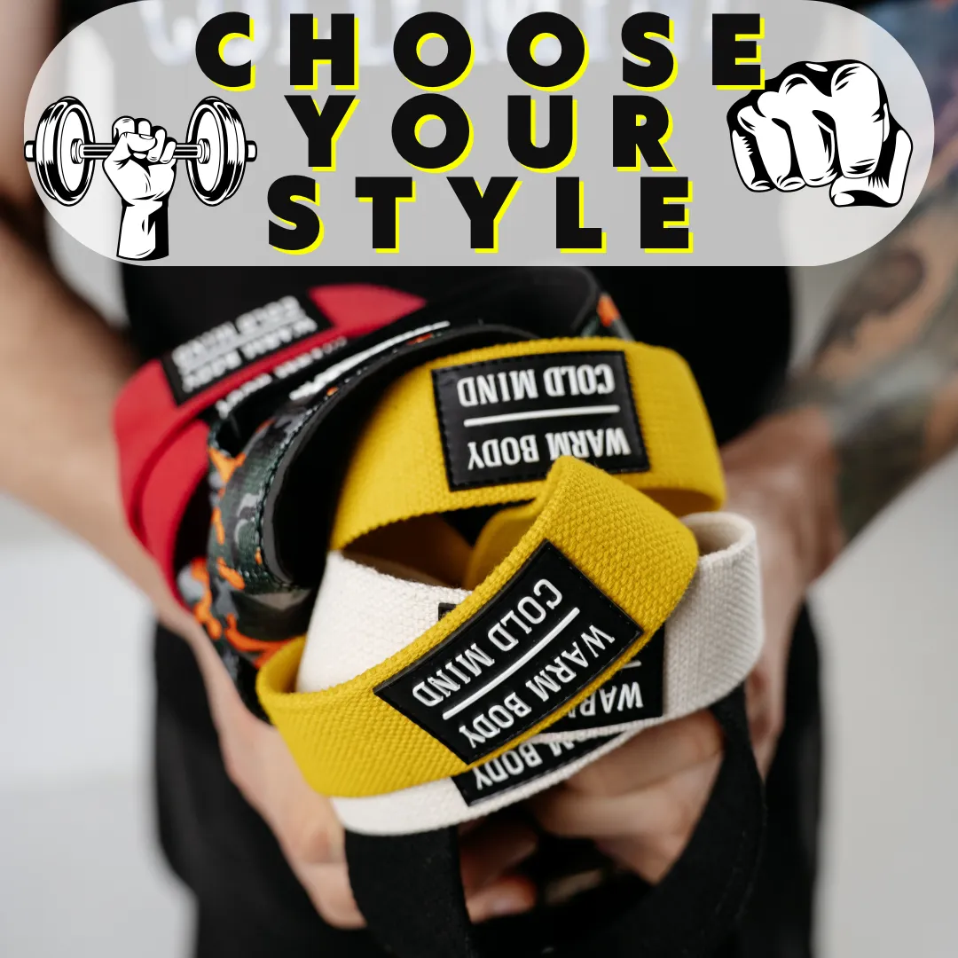 Figure 8 Lifting Straps