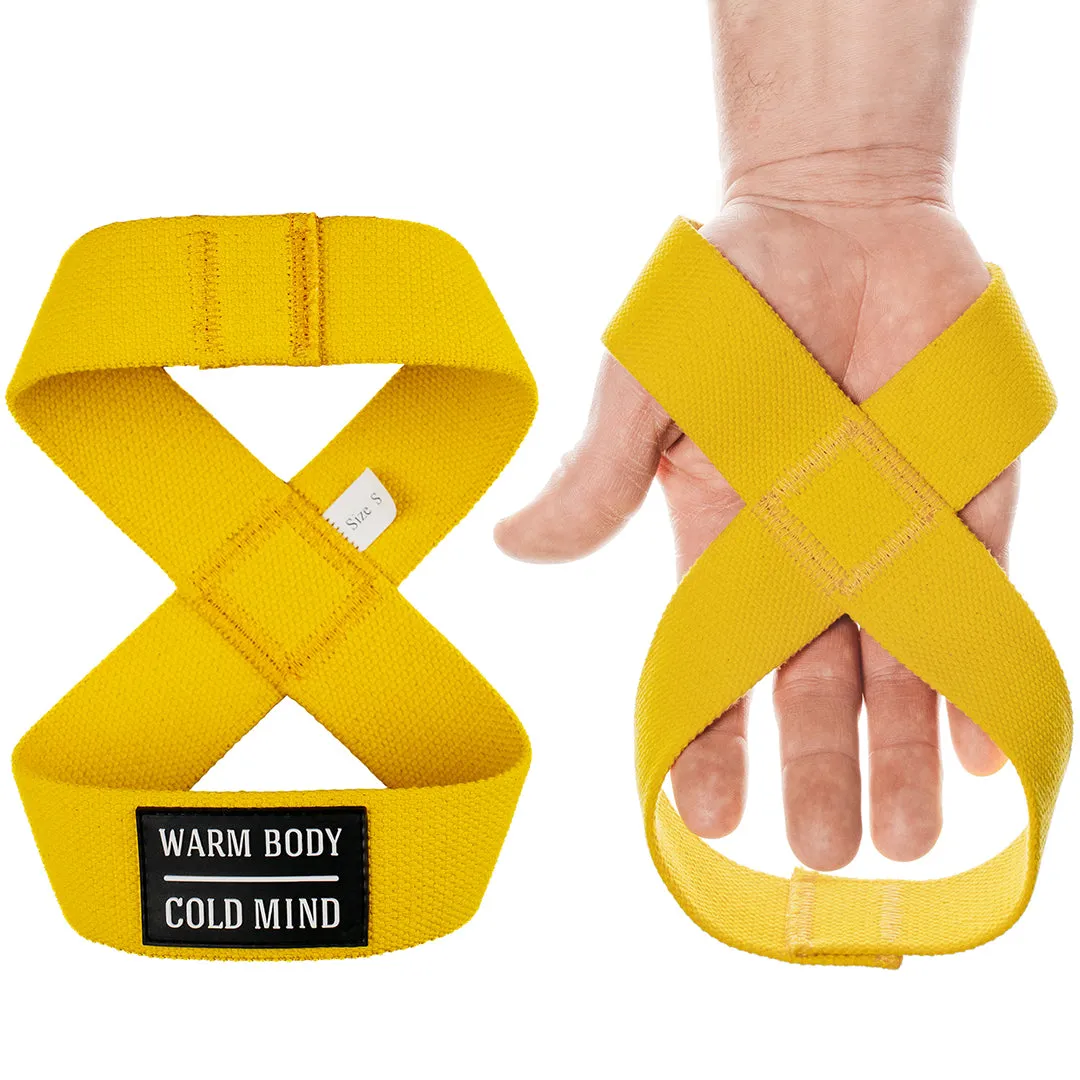 Figure 8 Lifting Straps