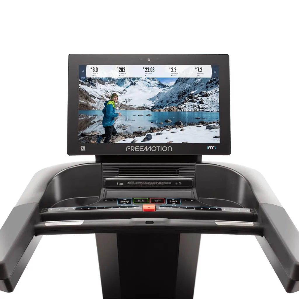 Freemotion REFLEX™ Treadmill t22.9
