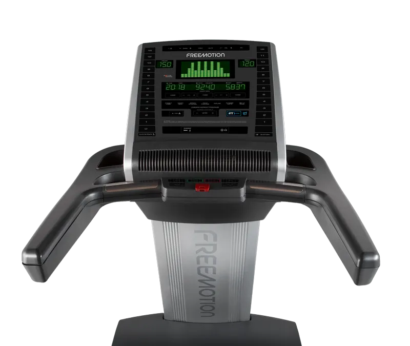 FreeMotion t10.9b Reflex Treadmill