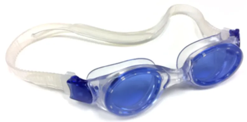 Goggles - Junior - NEW OSLO (Green/Royal/Pink)