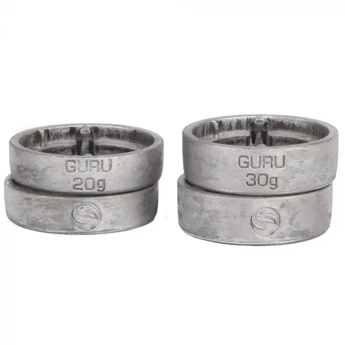 Guru X-Change Distance Feeder Weights