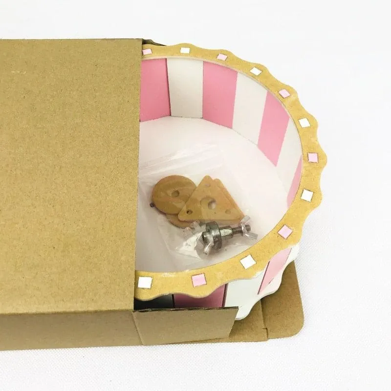 Hamster Exercise Running Wheel