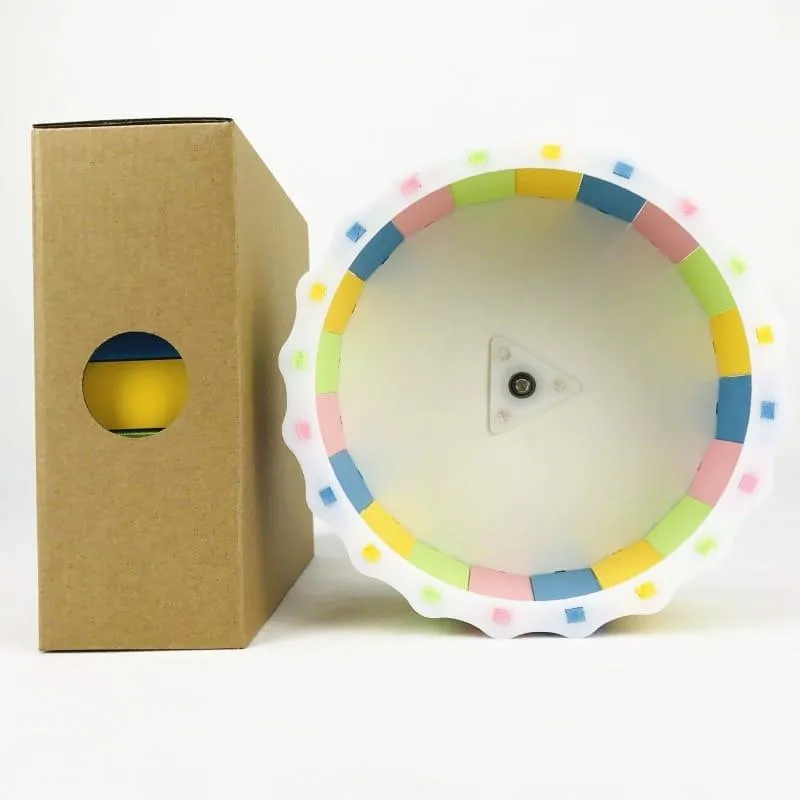 Hamster Exercise Running Wheel