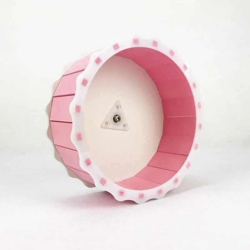 Hamster Exercise Running Wheel