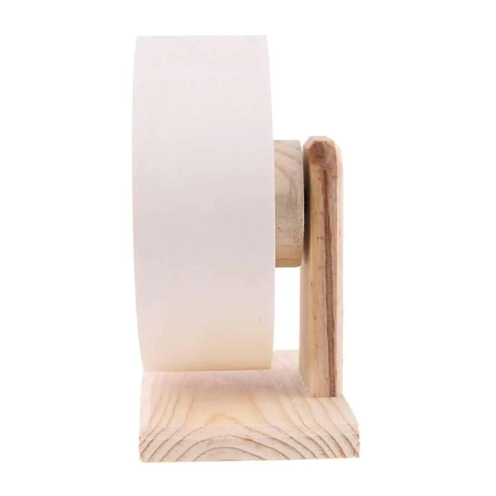 Hamster Wooden Exercise Wheel