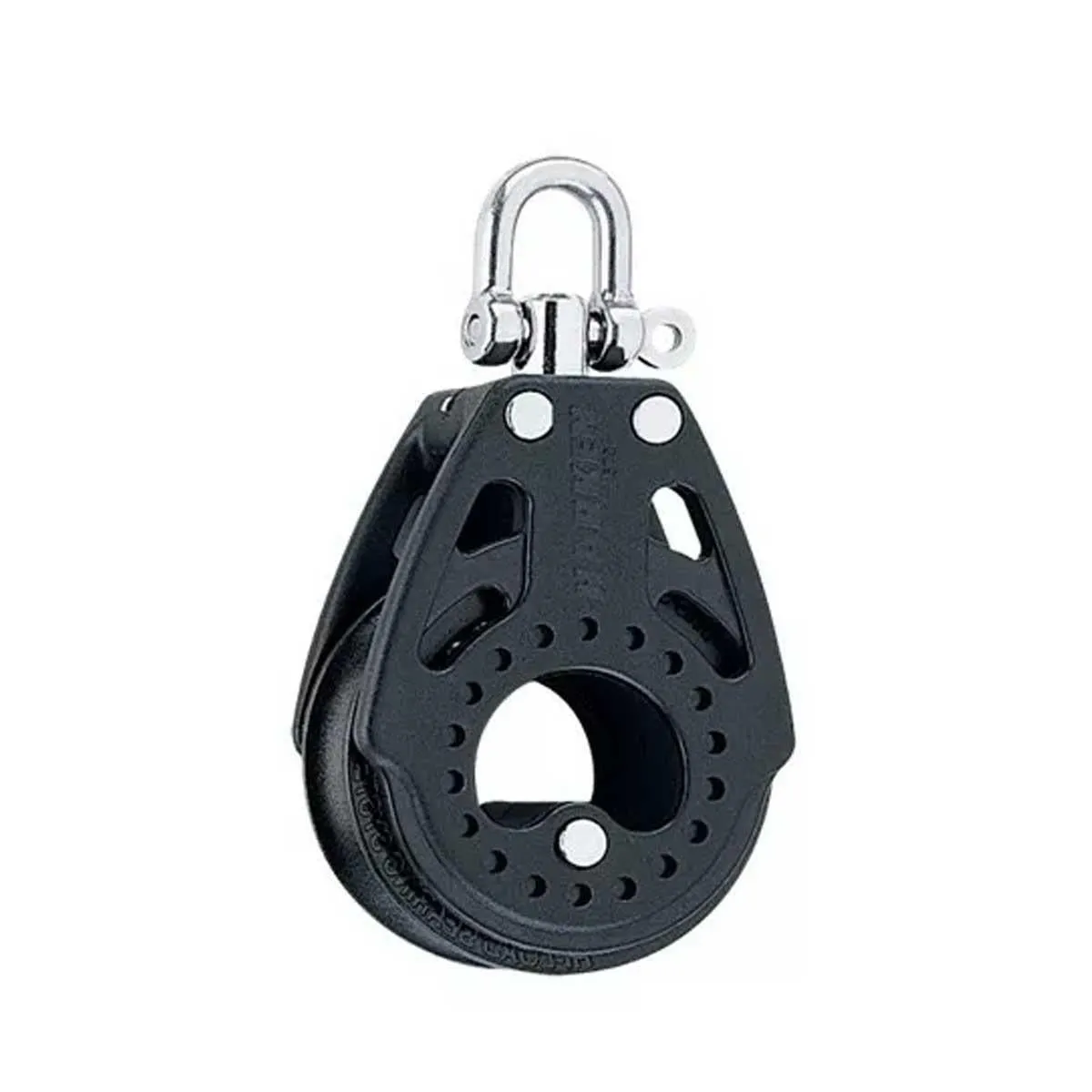 Harken 57mm Carbo Block with Swivel