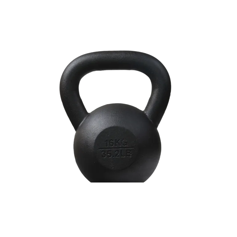 HCE Powder Coated KettleBell 16kg