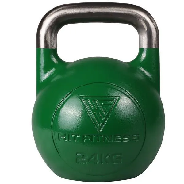 Hit Fitness Competition Kettlebells - Full Range | Bundle