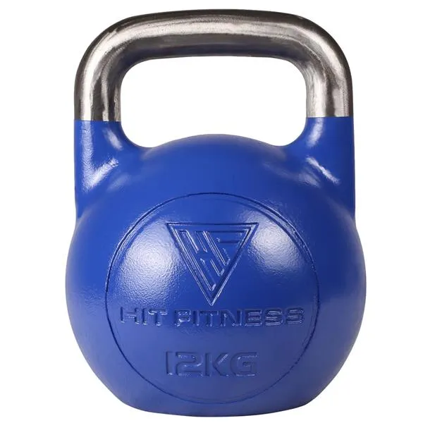 Hit Fitness Competition Kettlebells - Full Range | Bundle