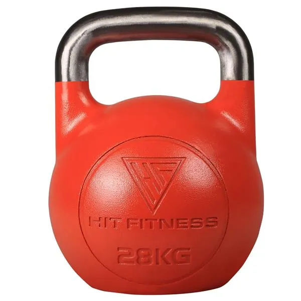 Hit Fitness Competition Kettlebells - Full Range | Bundle