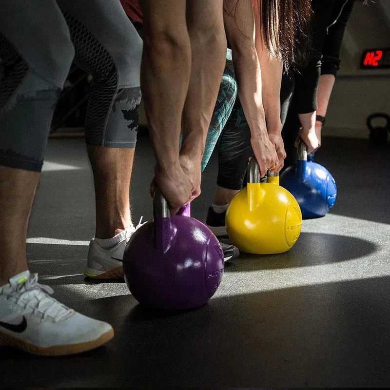 Hit Fitness Competition Kettlebells - Full Range | Bundle