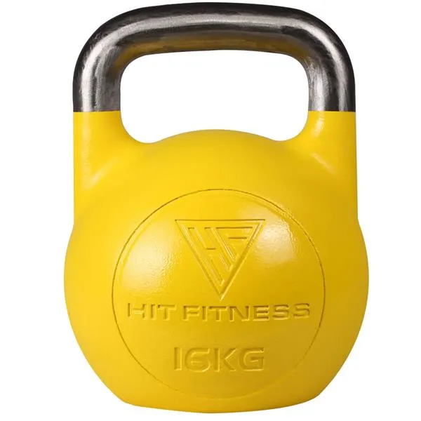 Hit Fitness Competition Kettlebells - Full Range | Bundle