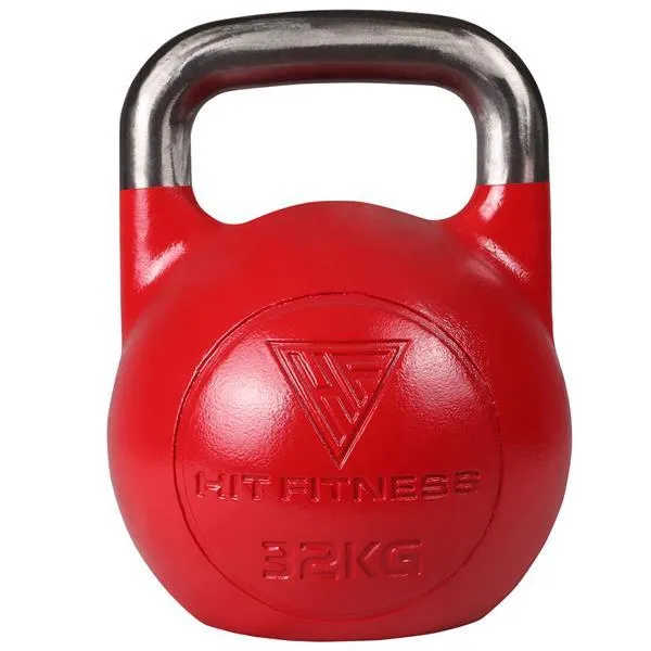 Hit Fitness Competition Kettlebells - Full Range | Bundle