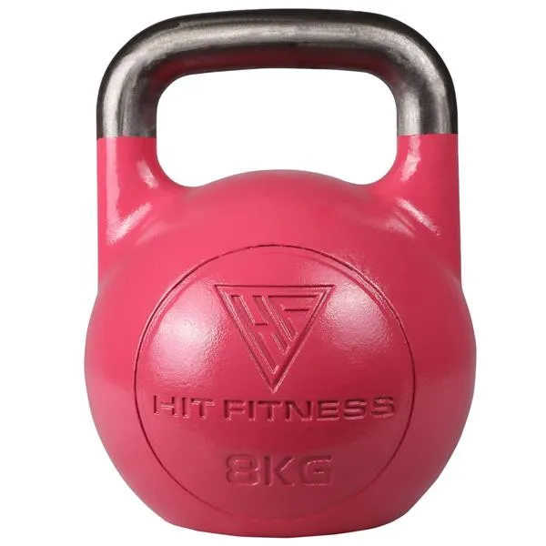 Hit Fitness Competition Kettlebells - Full Range | Bundle