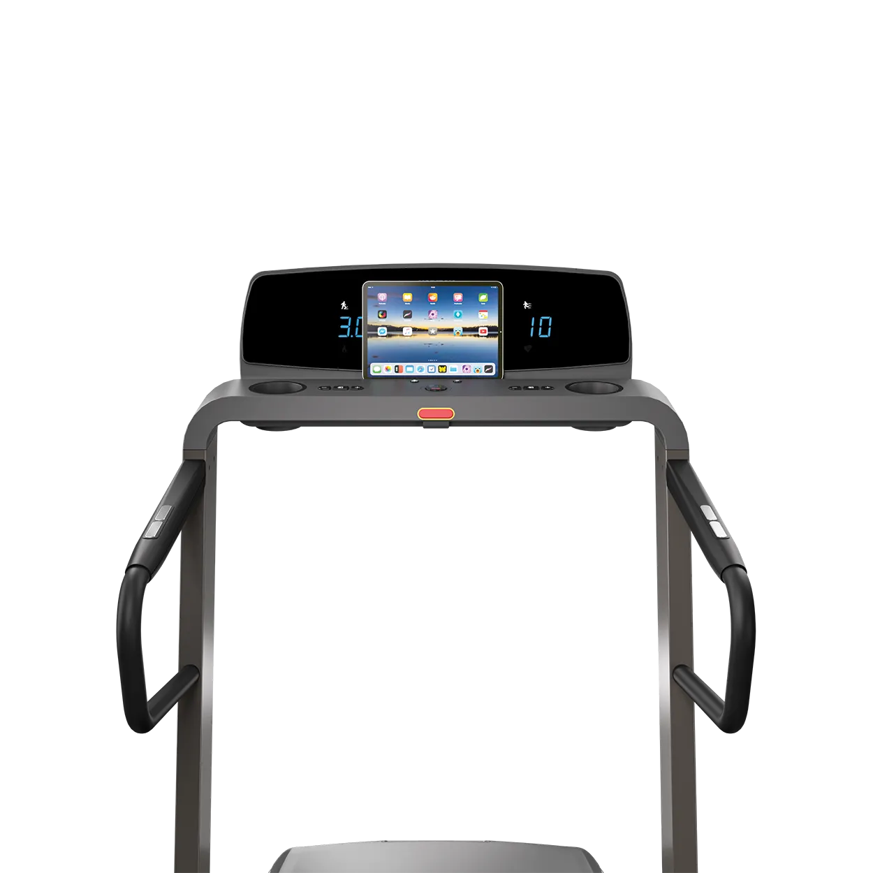 Horizon Omega Z-02 @Zone Treadmill