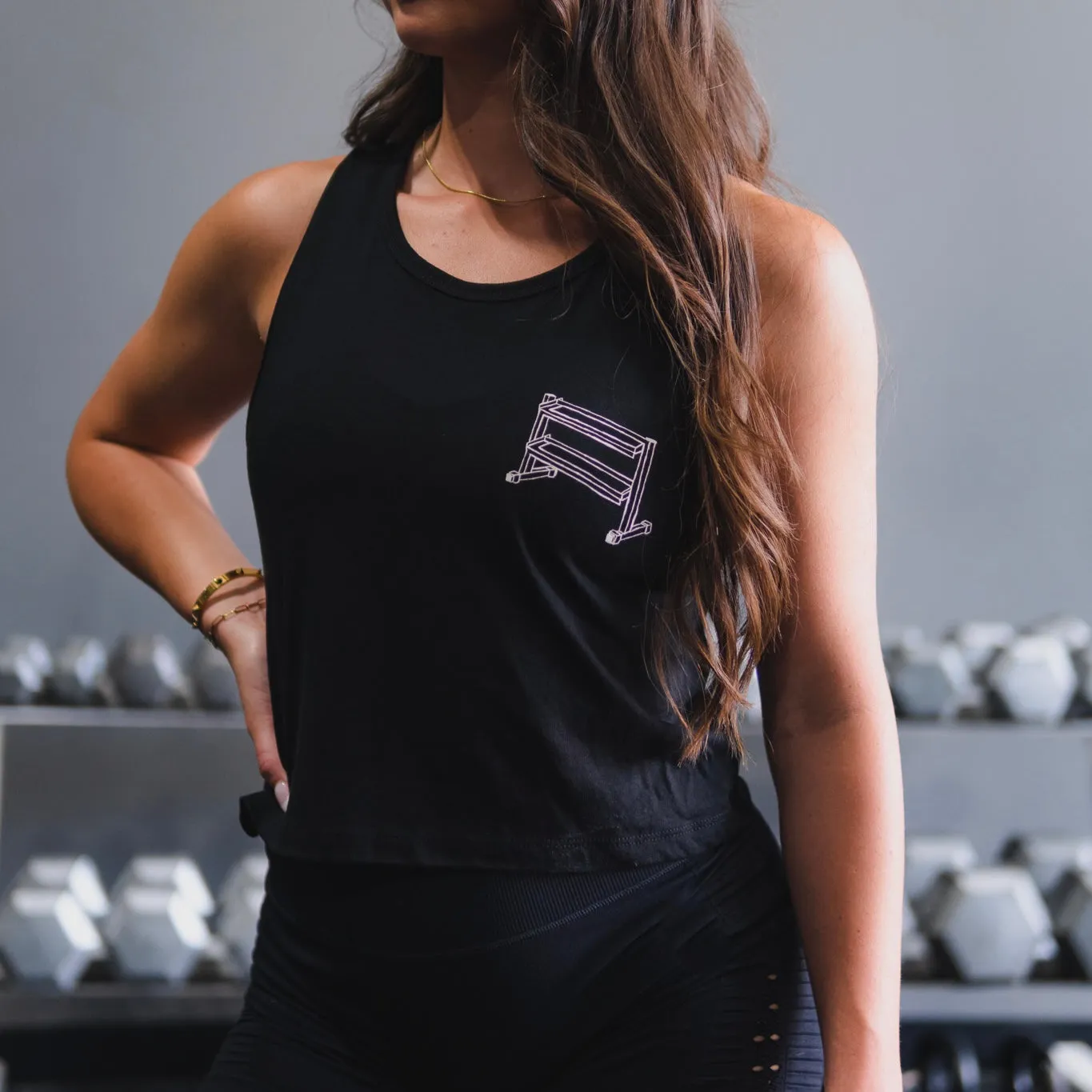 If youre reading this Womens Crop Tank