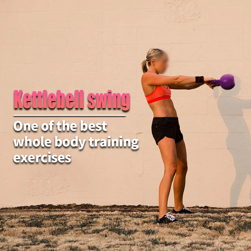 IFAST Kettlebells Home Gym Workouts