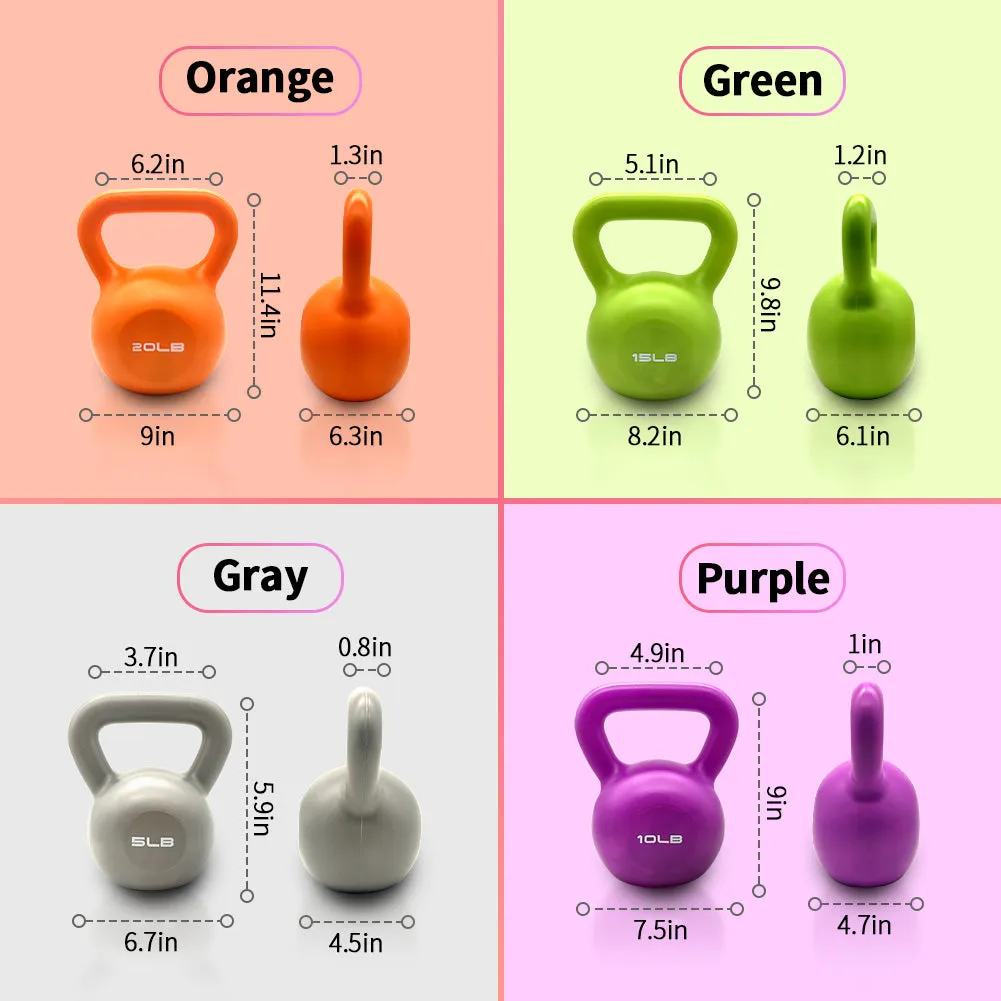 IFAST Kettlebells Home Gym Workouts