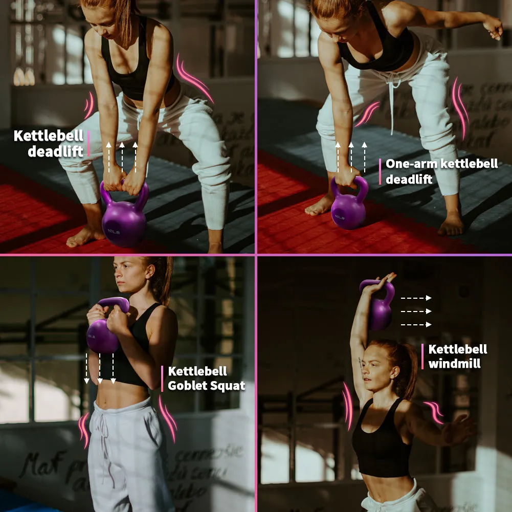 IFAST Kettlebells Home Gym Workouts