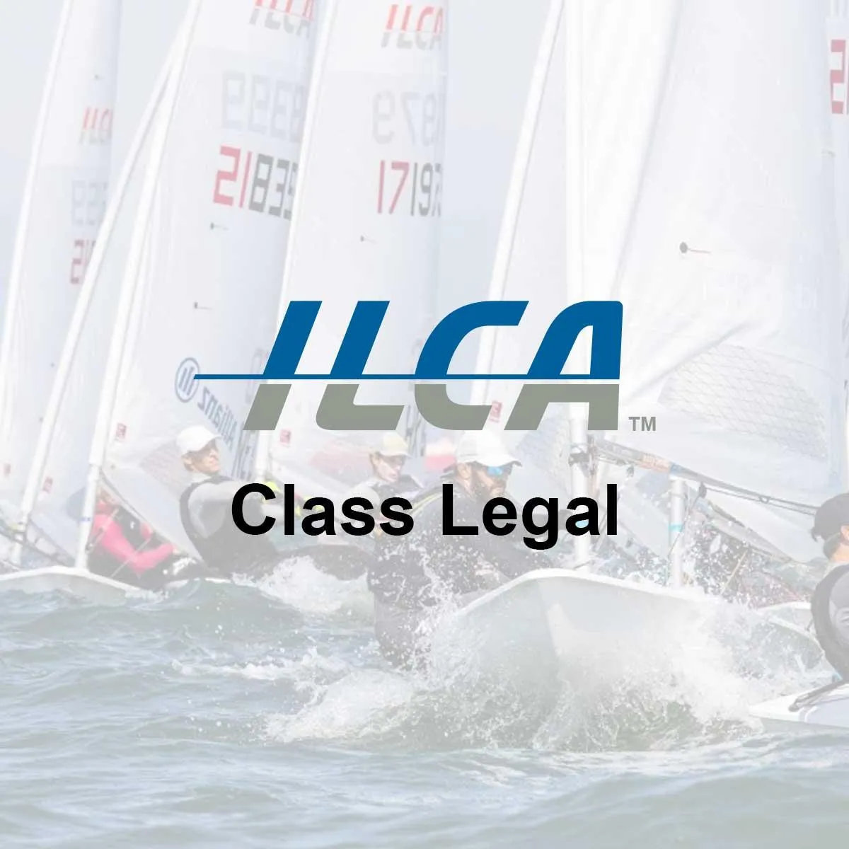 ILCA Boom with Harken Blocks