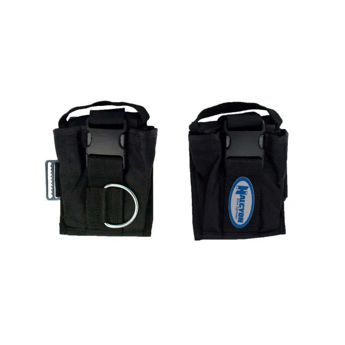 Integrated ACB Weight Pockets (Pair) 10lbs