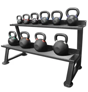 Kettlebell Rack