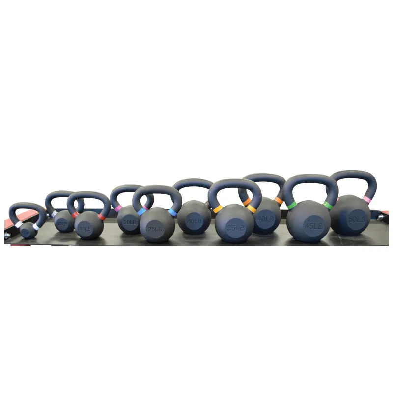 Kettlebells Set 5-50lbs PRE ORDER