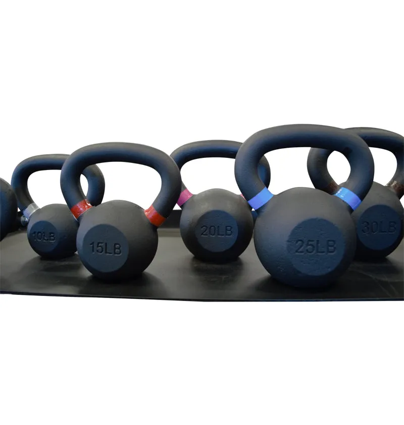 Kettlebells Set 5-50lbs PRE ORDER