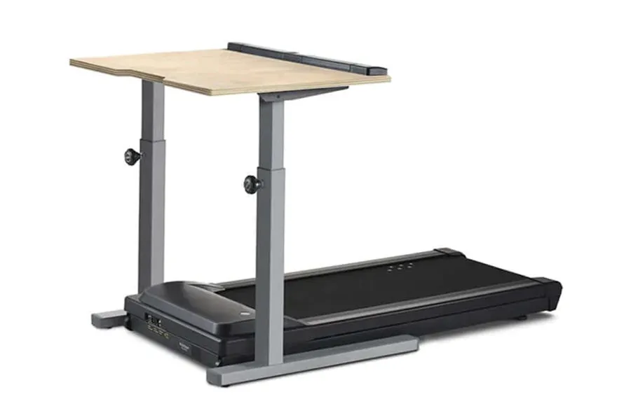 LifeSpan TR1200-Classic Treadmill Desk