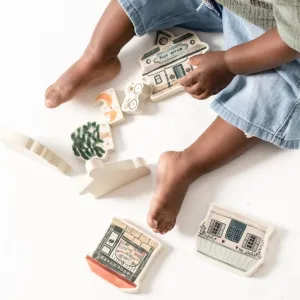Little Greyton - Main Street Play Set
