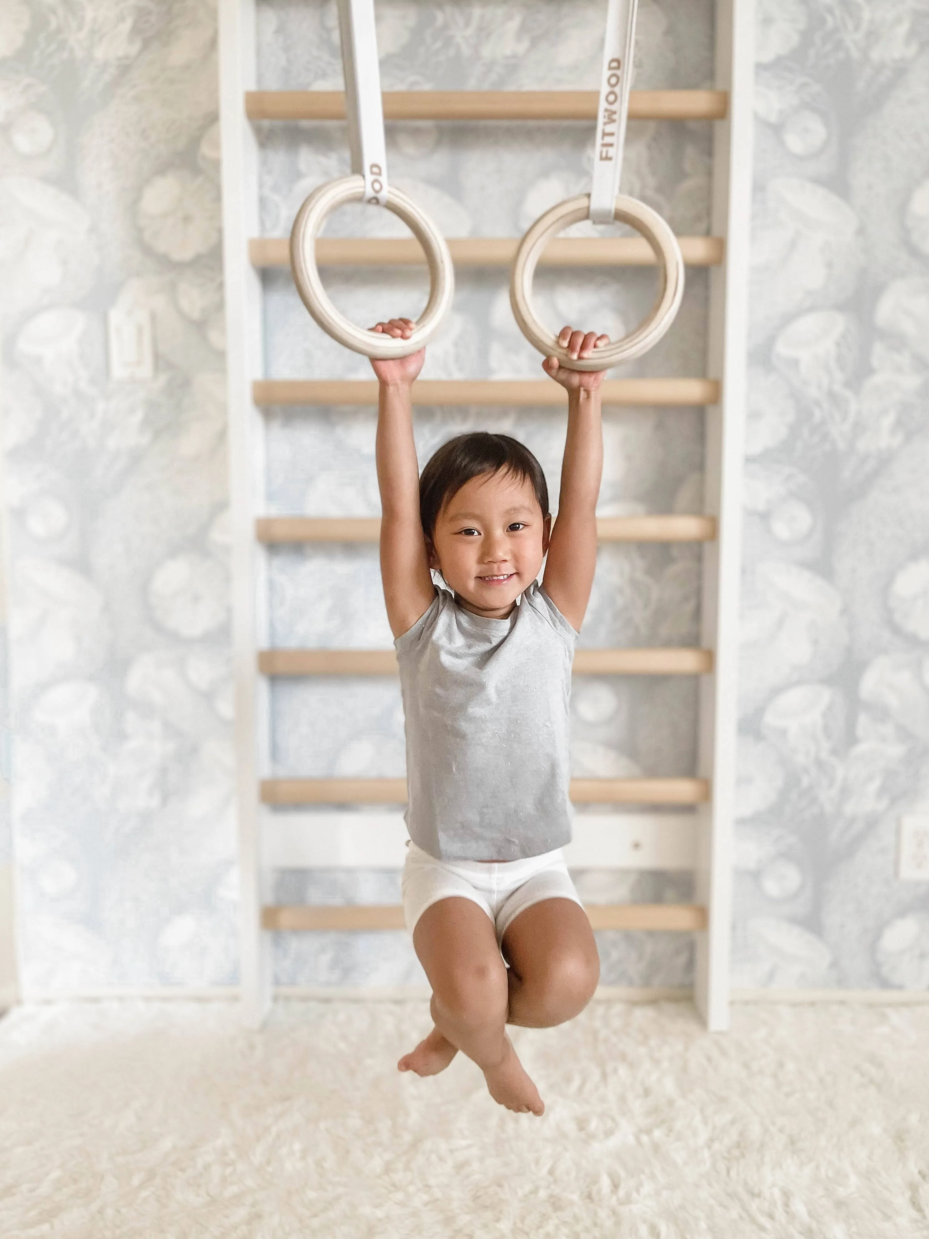 Mini Gym Rings Ulpu
