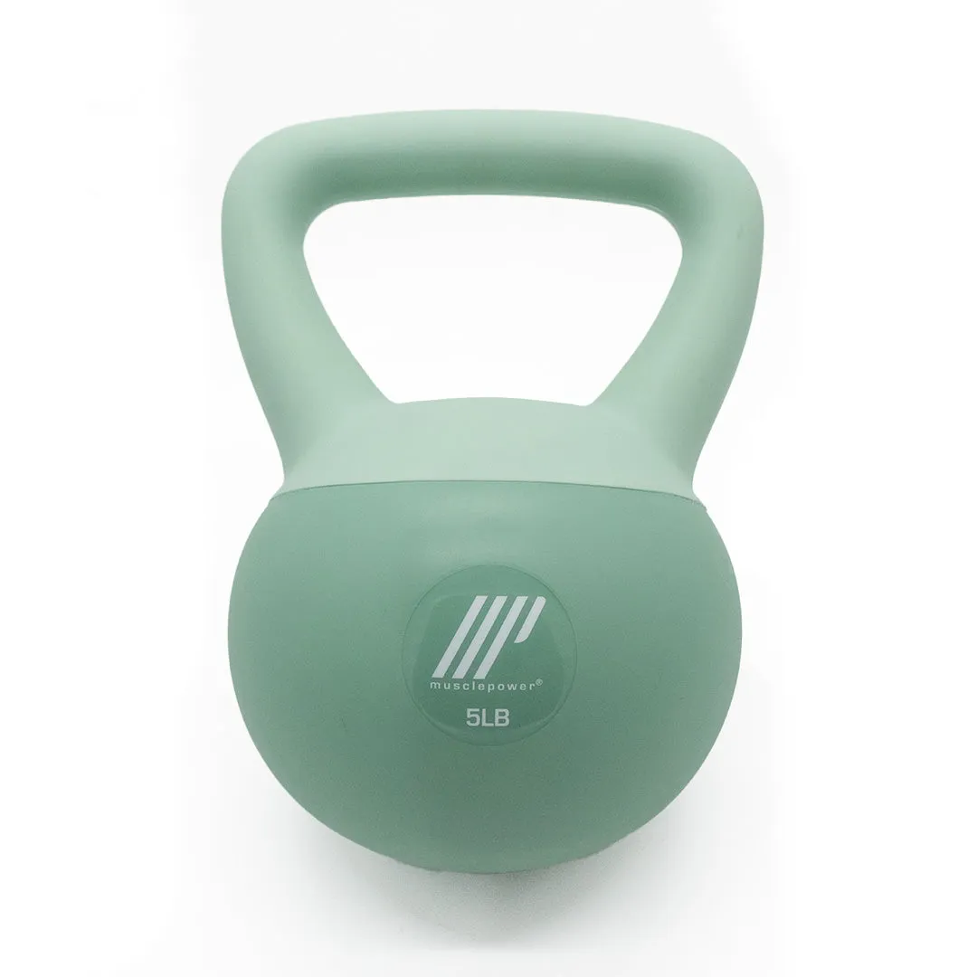 Muscle Power Soft Kettlebell