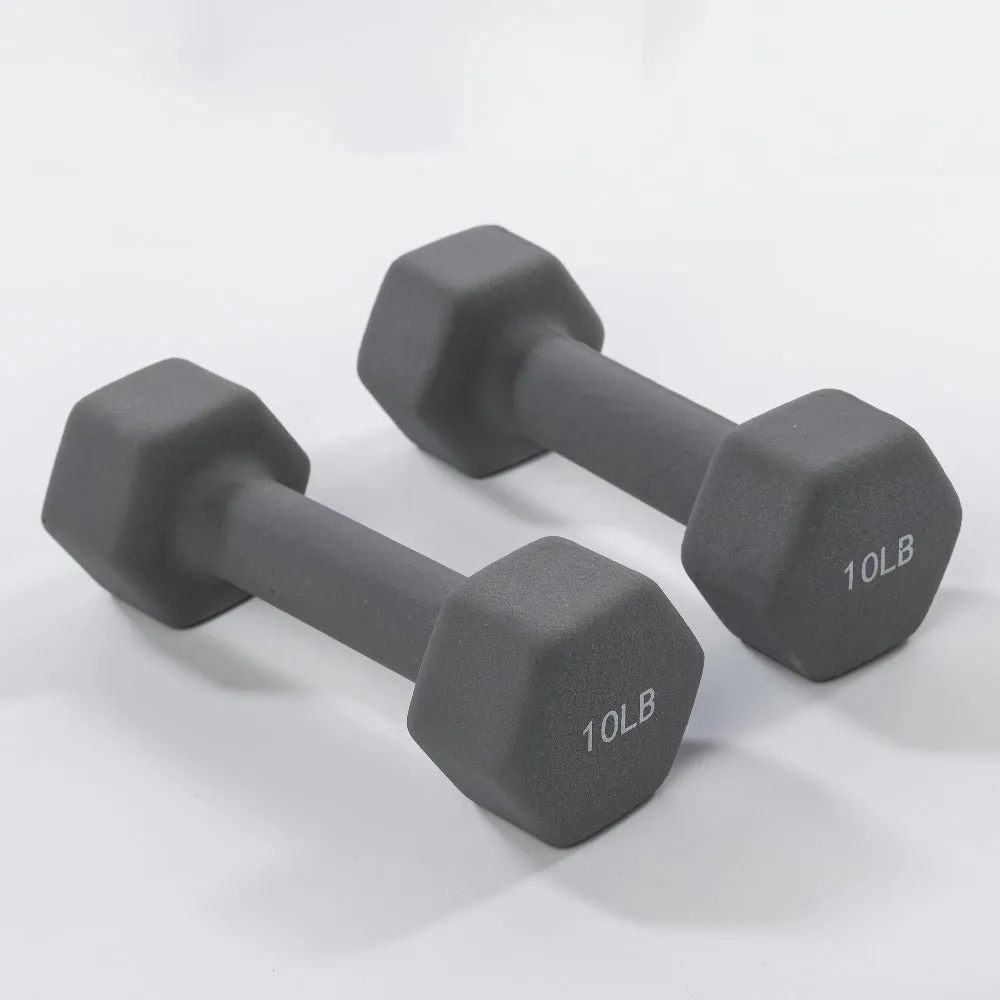 Neoprene Dumbbells