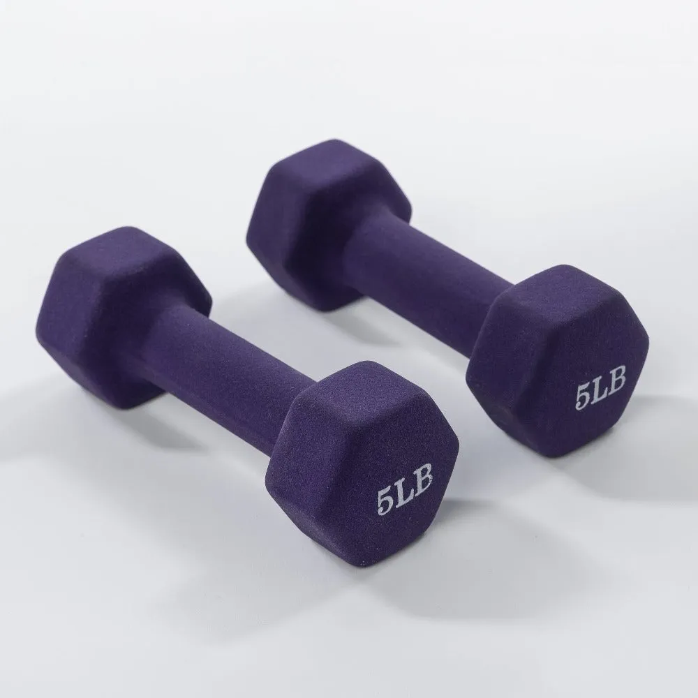 Neoprene Dumbbells