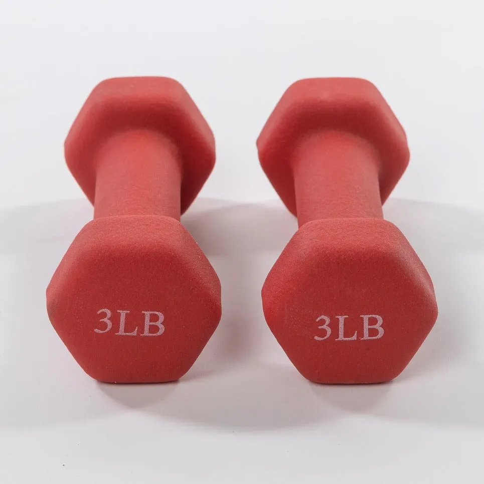 Neoprene Dumbbells
