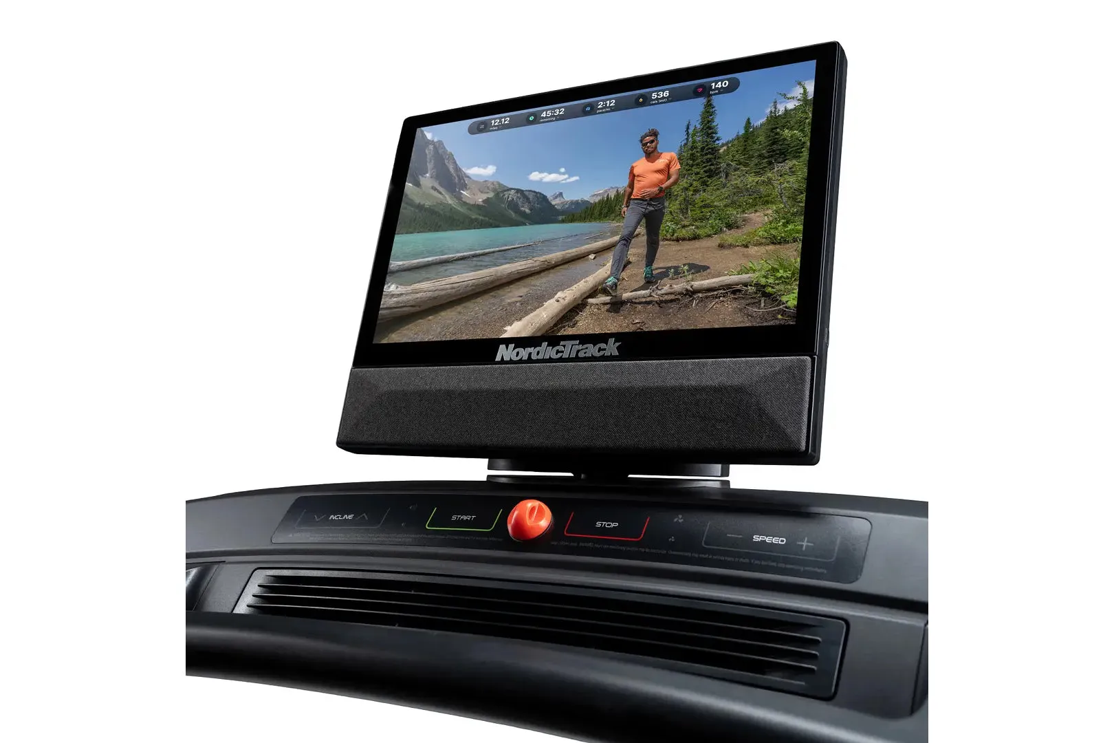NordicTrack NEW Commercial 1750 Treadmill