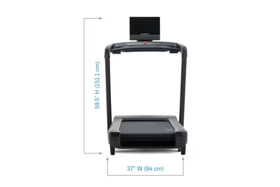 NordicTrack NEW Commercial 1750 Treadmill