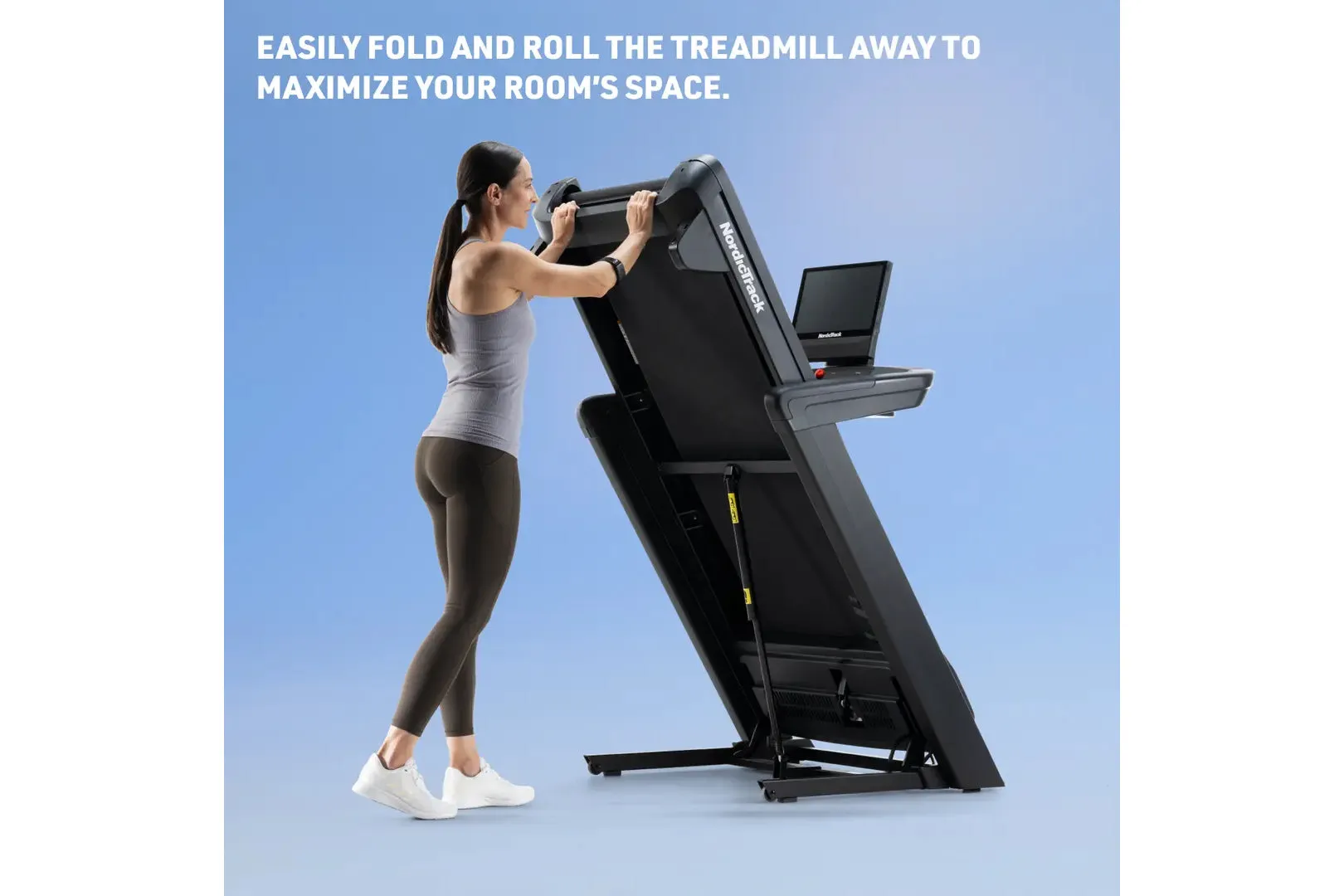 NordicTrack NEW Commercial 1750 Treadmill