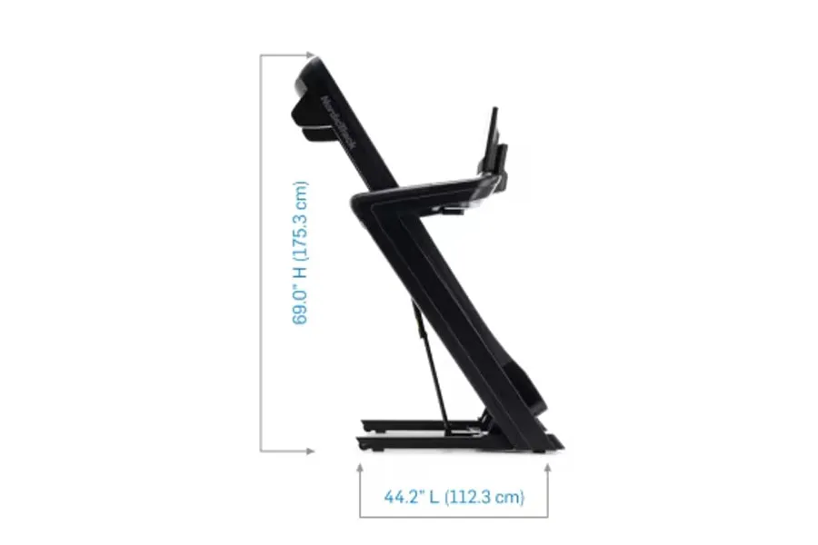 NordicTrack NEW Commercial 1750 Treadmill