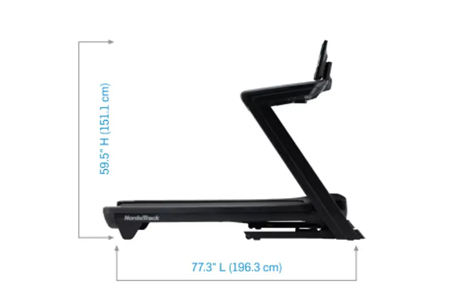 NordicTrack NEW Commercial 1750 Treadmill