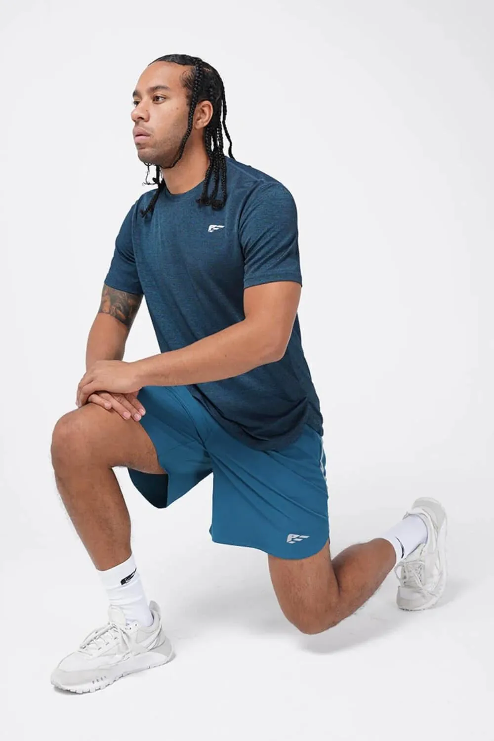 NOVA Shorts - Green