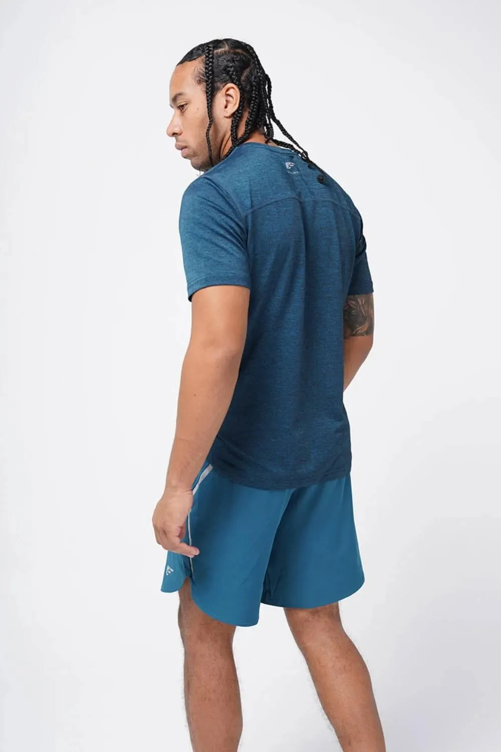 NOVA Shorts - Green