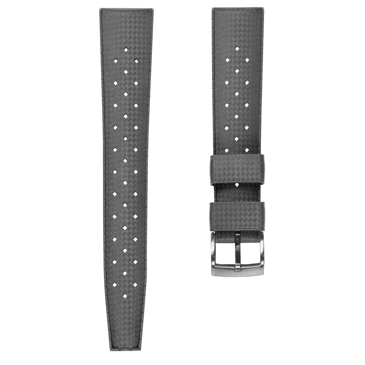 Original TROPIC® Dive Watch Strap - Anthracite