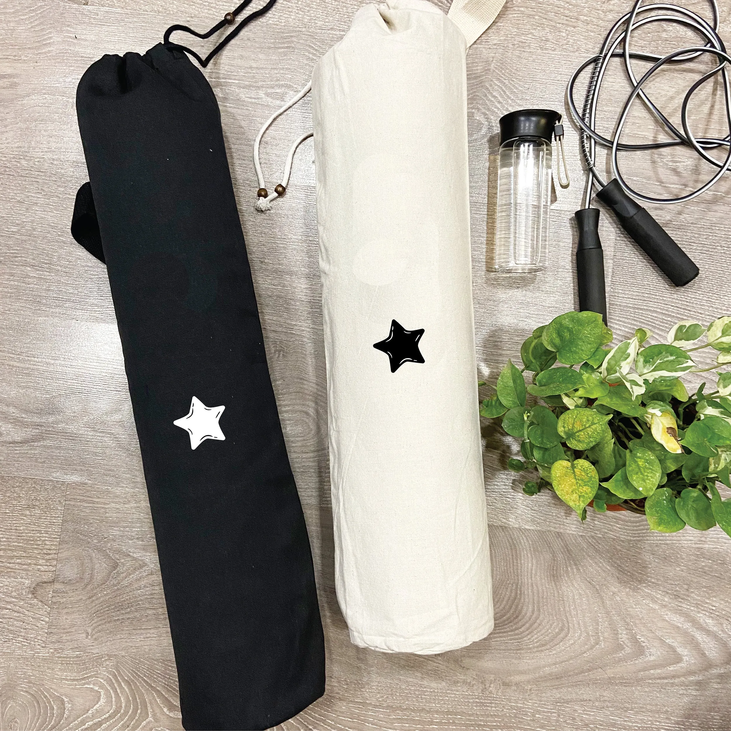 Own It Yoga Mat - Astronaut