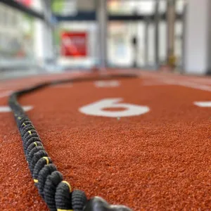 Pavigym Flooring - Turf 22mm (No markings)